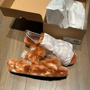 Ugg Oh Yeah with Spots